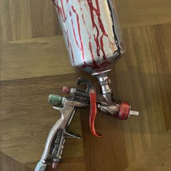 Mac Tool Gravity Feed Spray Gun Serial # SG1300-13