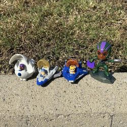 McDonald’s Disney Lightyear Toy Lot