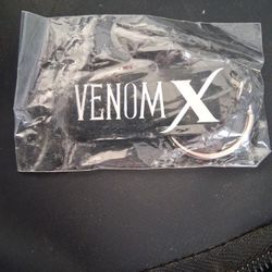 Venom-X Keychain