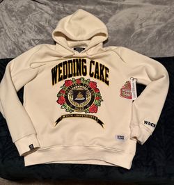 Wedding Cake U Hoodie - Medium