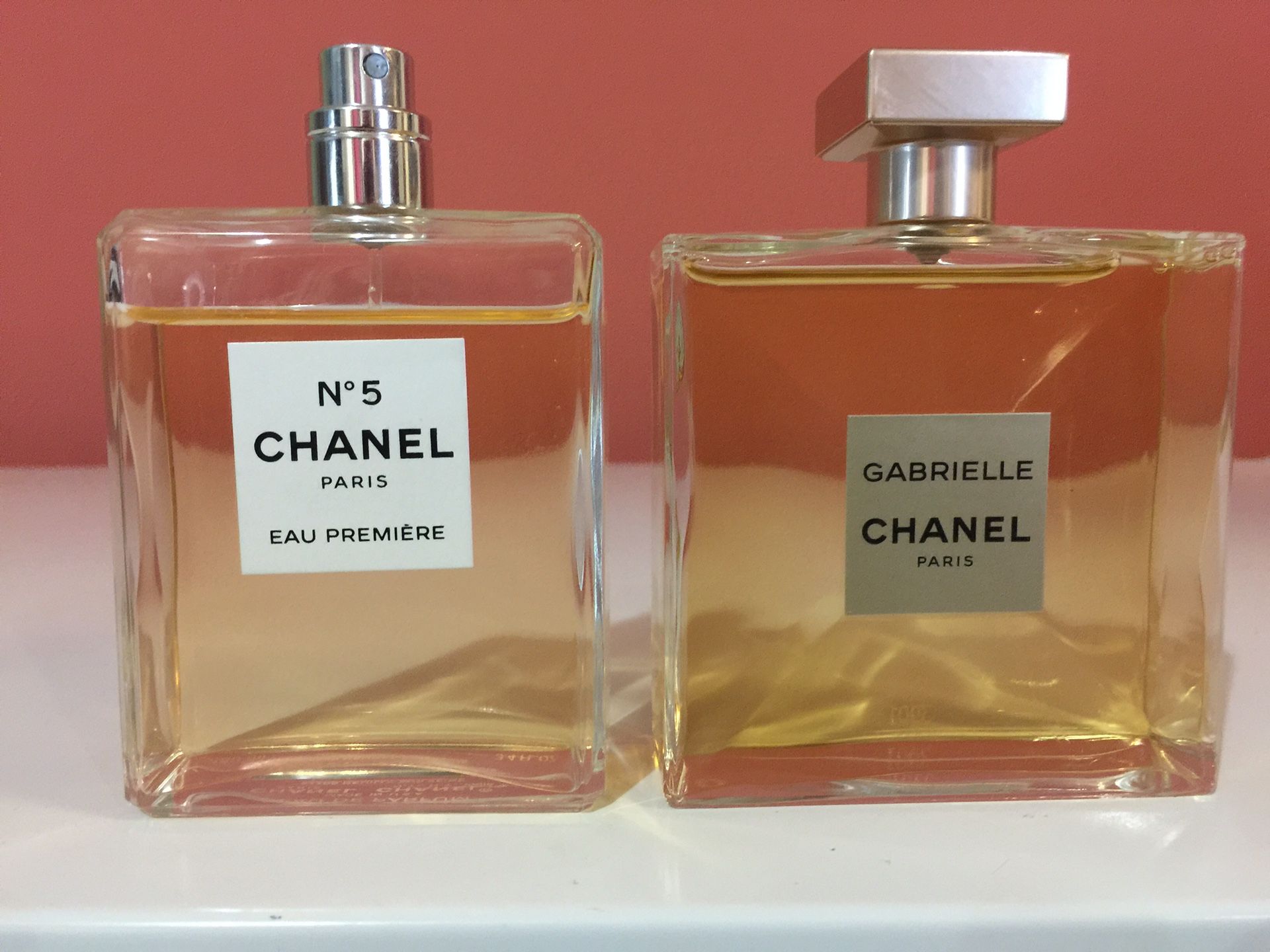 Authentic CHANEL 100 ml for women