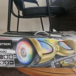 Jetson Glow Hoverboard 