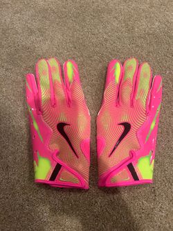 Limited Nike Vapor Jet 8.0 Football Gloves  XL Extra Large