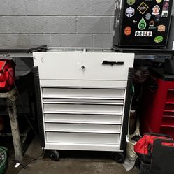 SNAP ON TOOL BOX 