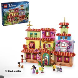 Encanto Lego set