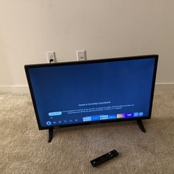 32 inch Insignia Smart TV