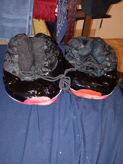Jordan slippers