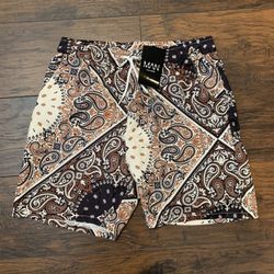 Boohoo Man Shorts