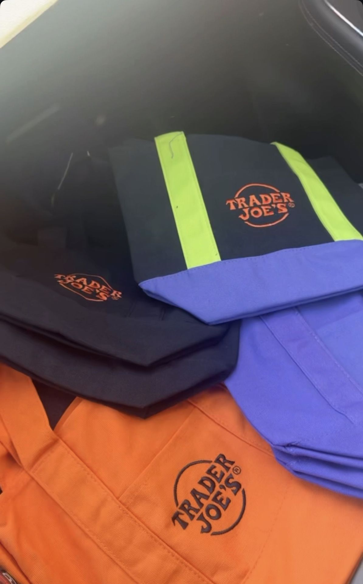 Trader Joes Tote Bags