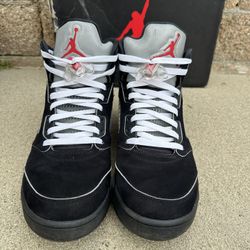 Jordan 5 Metallic Reimagined 