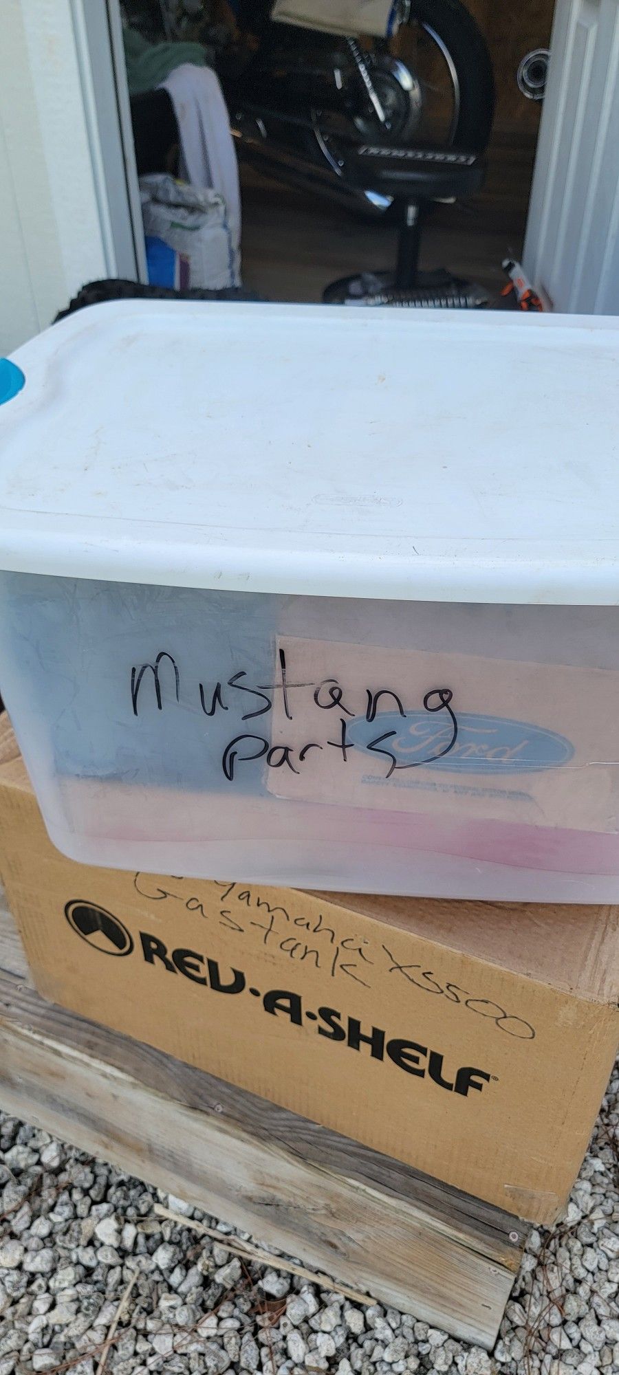 Ford Mustang 5.0 Parts New And Used