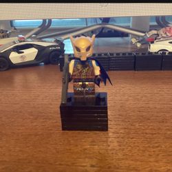 Lego Compatible Battle Hound 