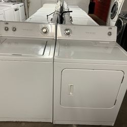 Washer And Dryer’s 