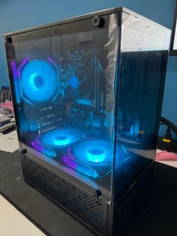 RGB Gaming Style PC i5-9400 | 16GB RAM | 256GB SSD