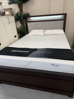 Mattress twin/full/queen/king/cal king same day delivery