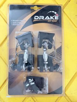 Drake Off Road Hood Latch Kit