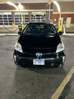 Toyota Prius Hybrid 2015