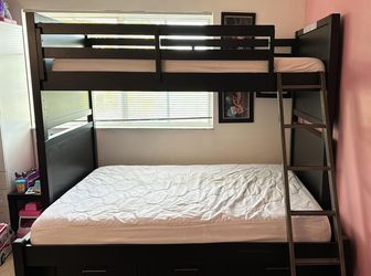Camarote 3 camas,  Bunk bed