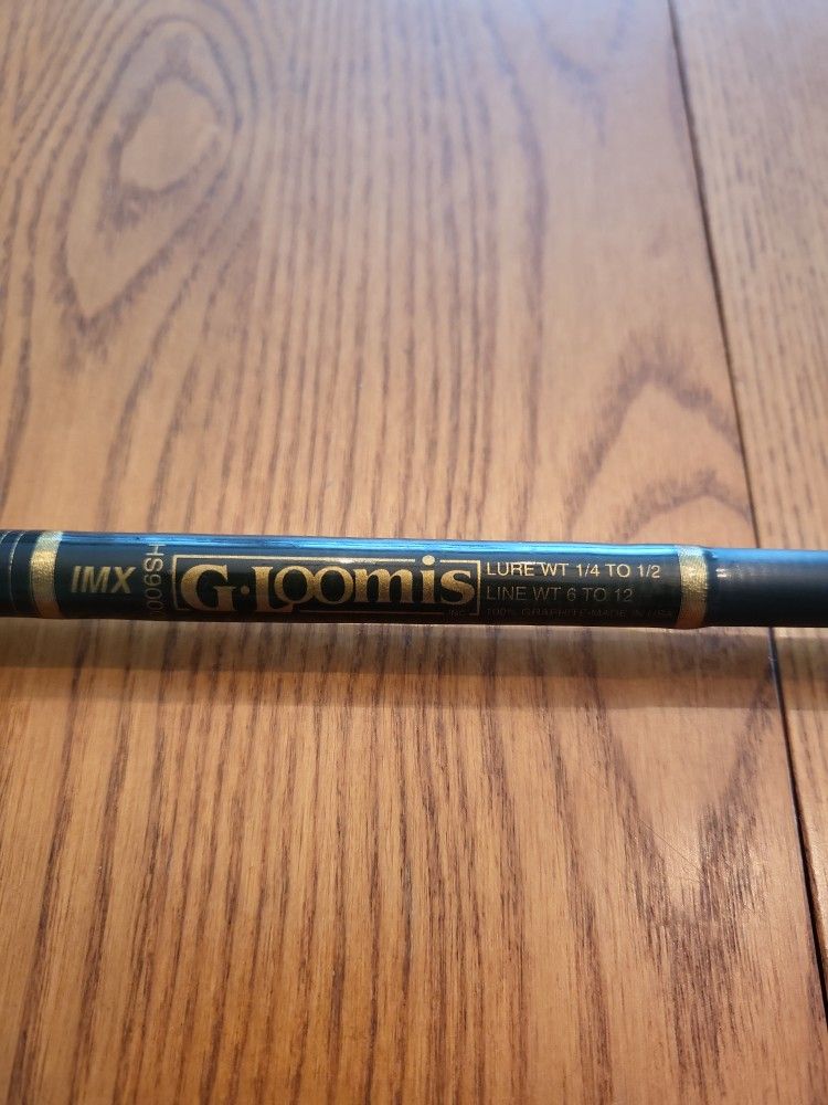 G.Loomis IMX Casting Rod