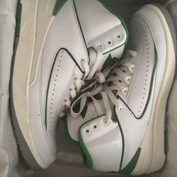 jordan 2 lucky green