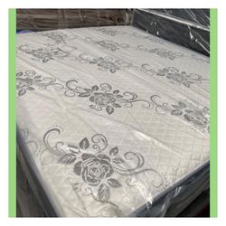 King size mattress / Colchon
