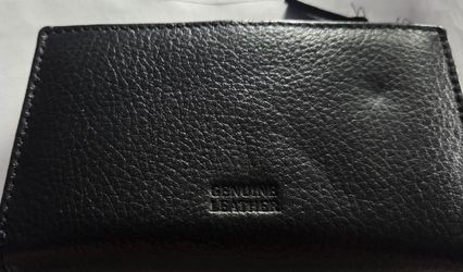 Brand New Luxury Fashion Genuine Leather Card Wallet,