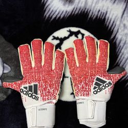 Adidas Ultimate Goalkeeper Gloves