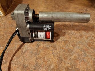 Livestrong LS 10.0T (TM406) Incline motor