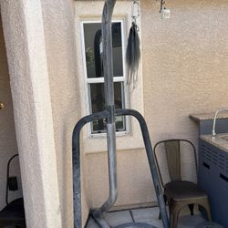 Punching Bag Stand
