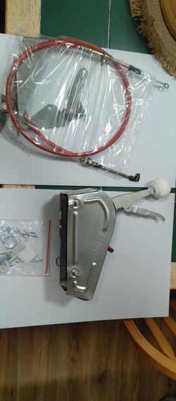 B&M SHIFTER