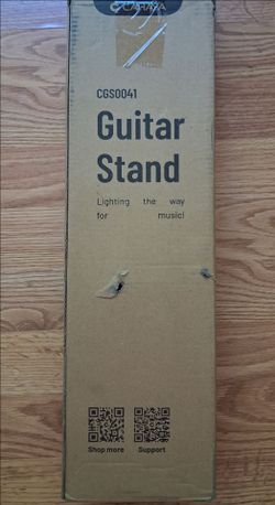 CAHAYA guitar stand