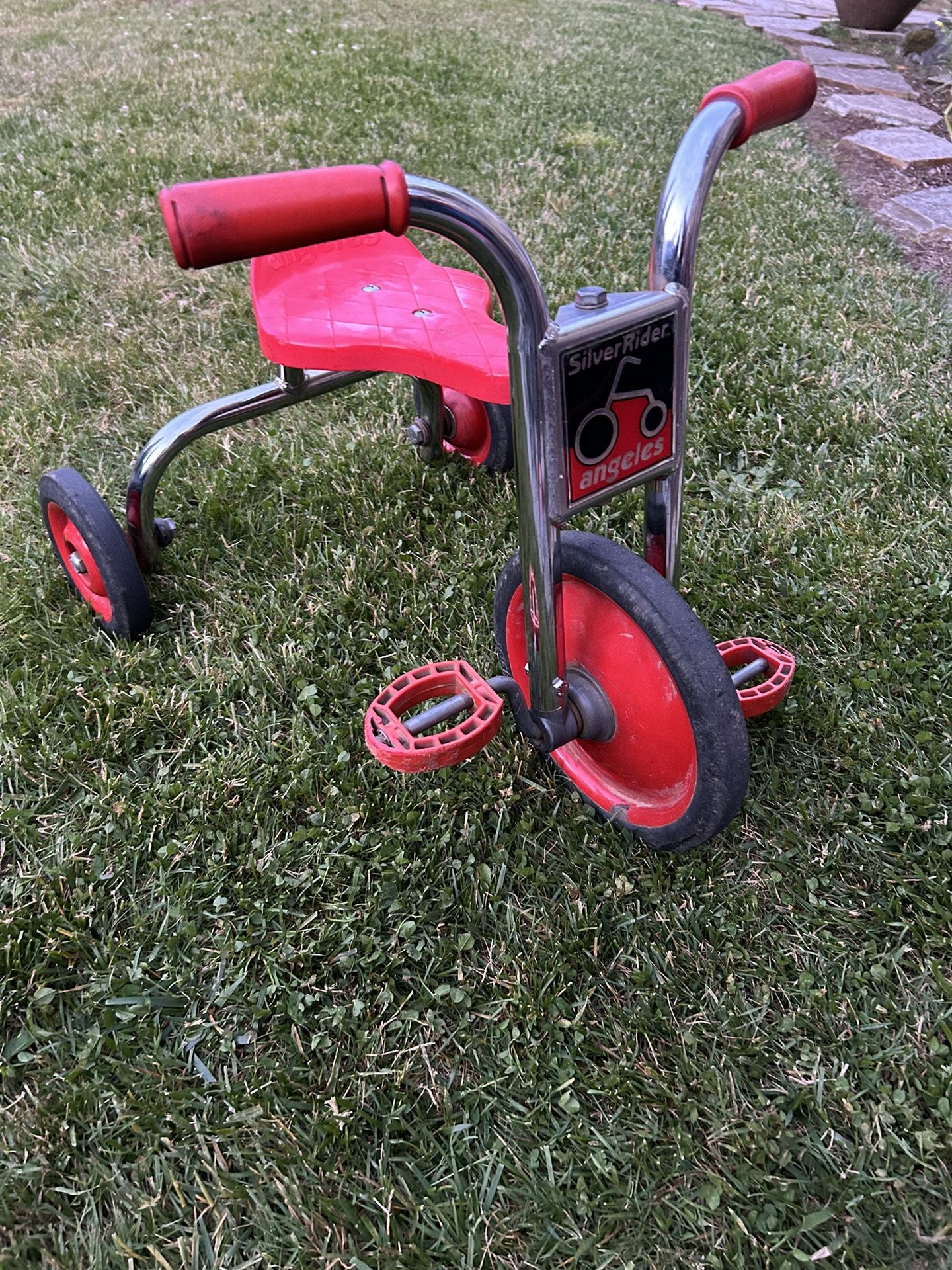 Toddler Bike 