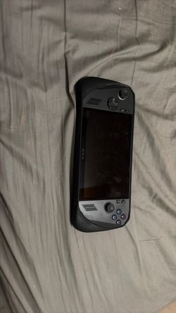 R.O.G. Ally x lightly used
