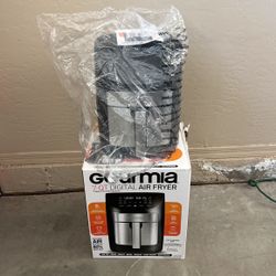 NEW*** The Gourmia 7-Quart Digital Air Fryer is a 6.7L 