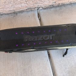 Razor Electric Scooter