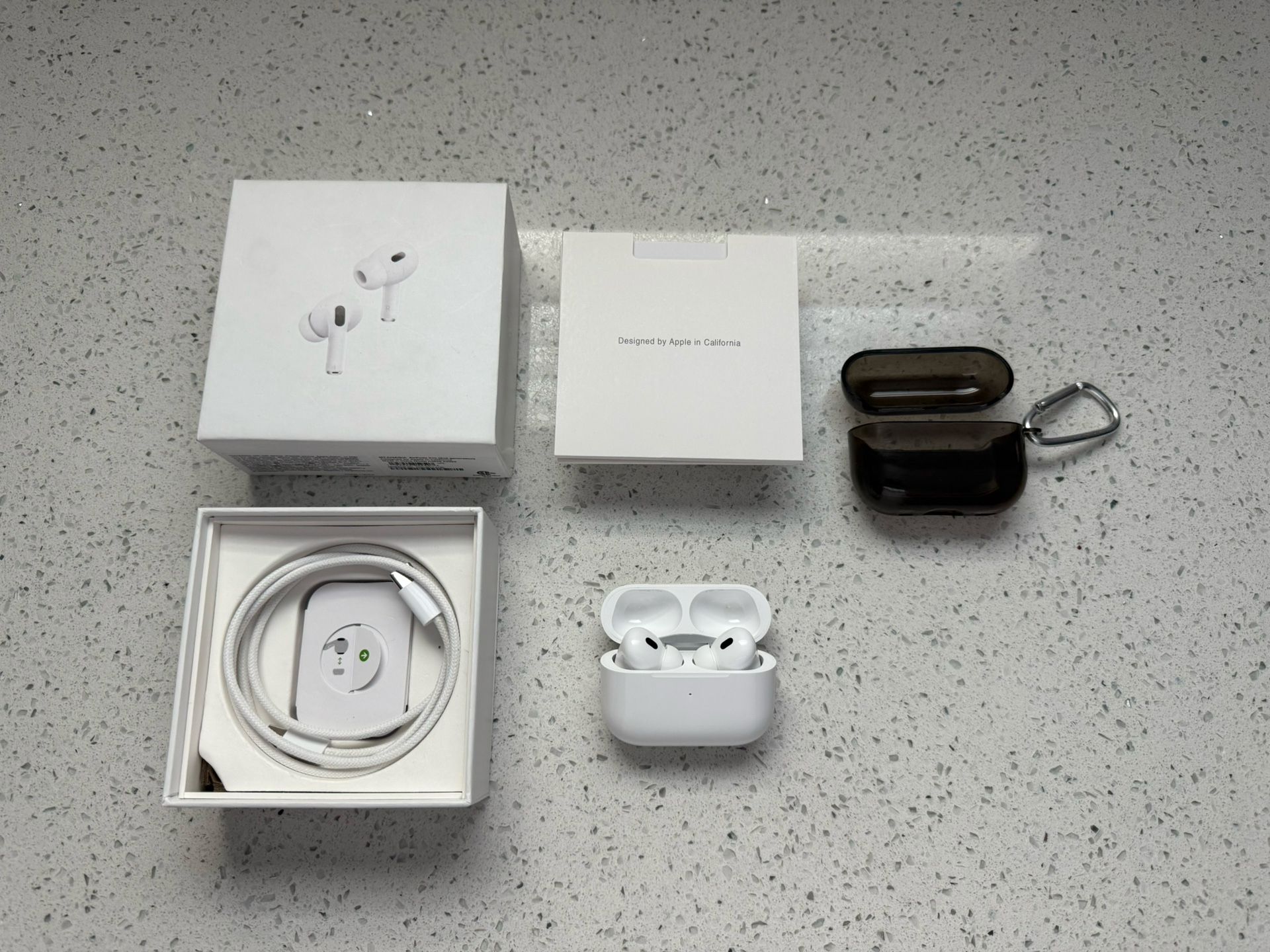 Apple AirPods Pro 2 (NEWEST GENERATION)