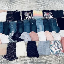 Girls 11/12 Bundle Deal 