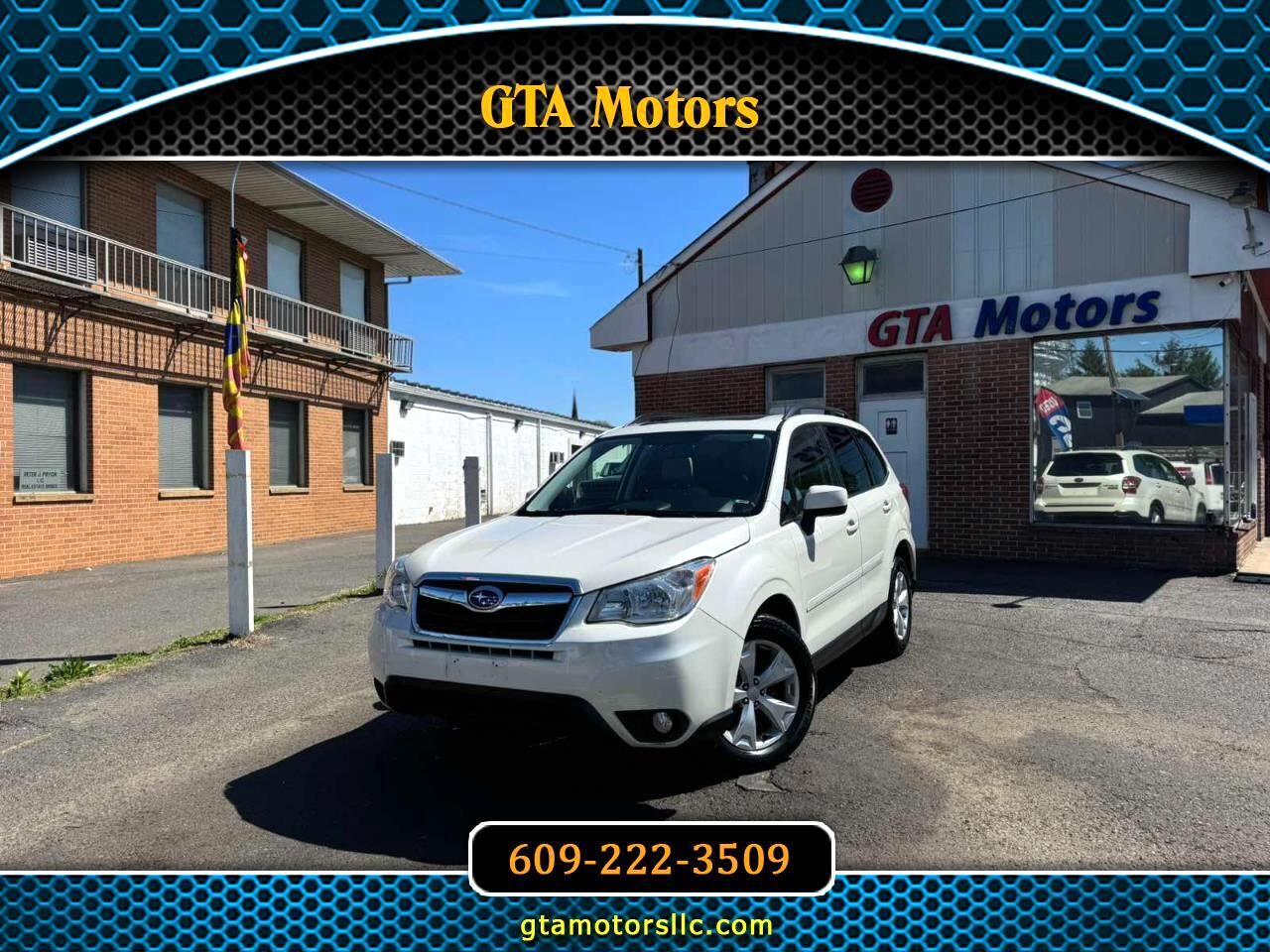 2015 Subaru Forester