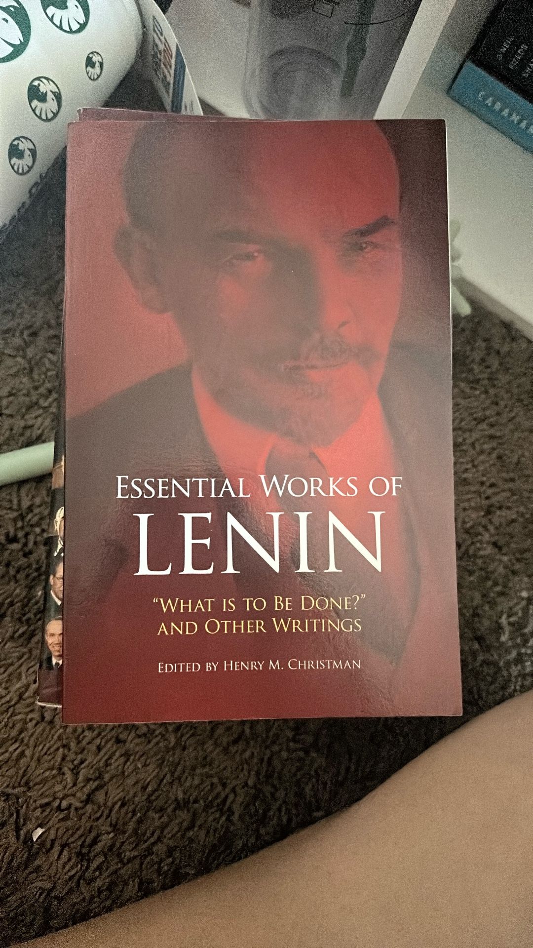 Essential Works Of Lenin