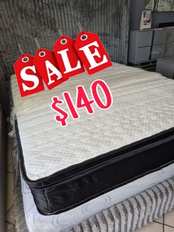 New Queen mattress