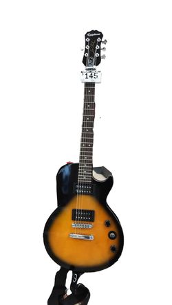 Les Paul Special Ii Le Brown Guitar