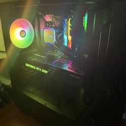 1440P Water-cooled Gaming PC - i9-11900K - RTX 3080 - 16 GB DDR4