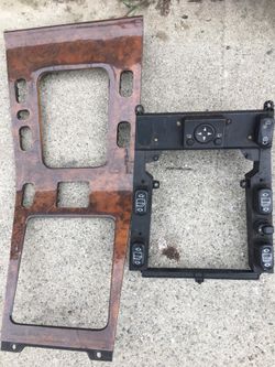 Mercedes ML parts