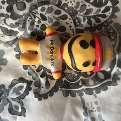 Cactus Plant Toy *RARE*