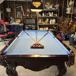 Pool Table Pro
