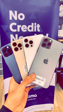 Apple iPhone 12 Pro Max