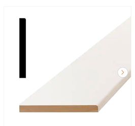 Primed Fiberboard Bundle 8pc