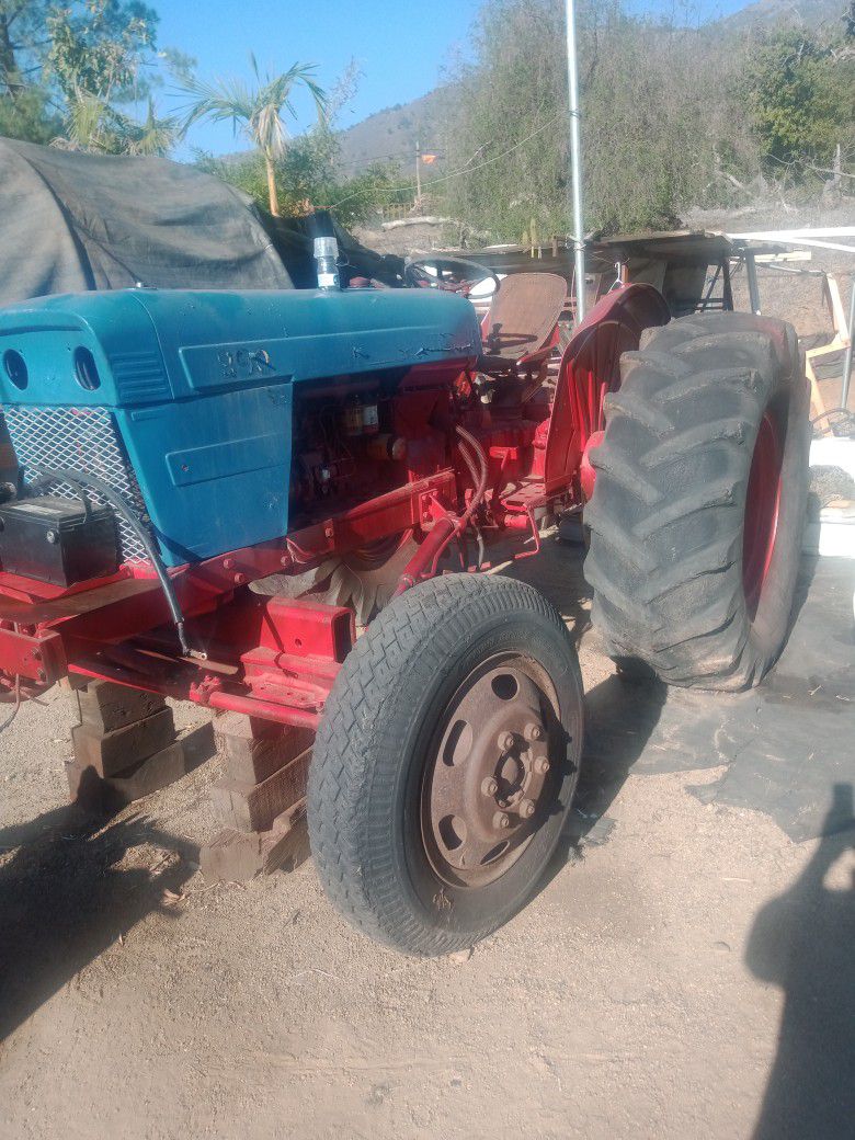 Tractor Case Model Farming  Agfic.  Super Diesl