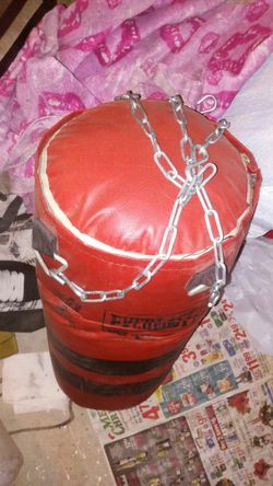 Punching bag