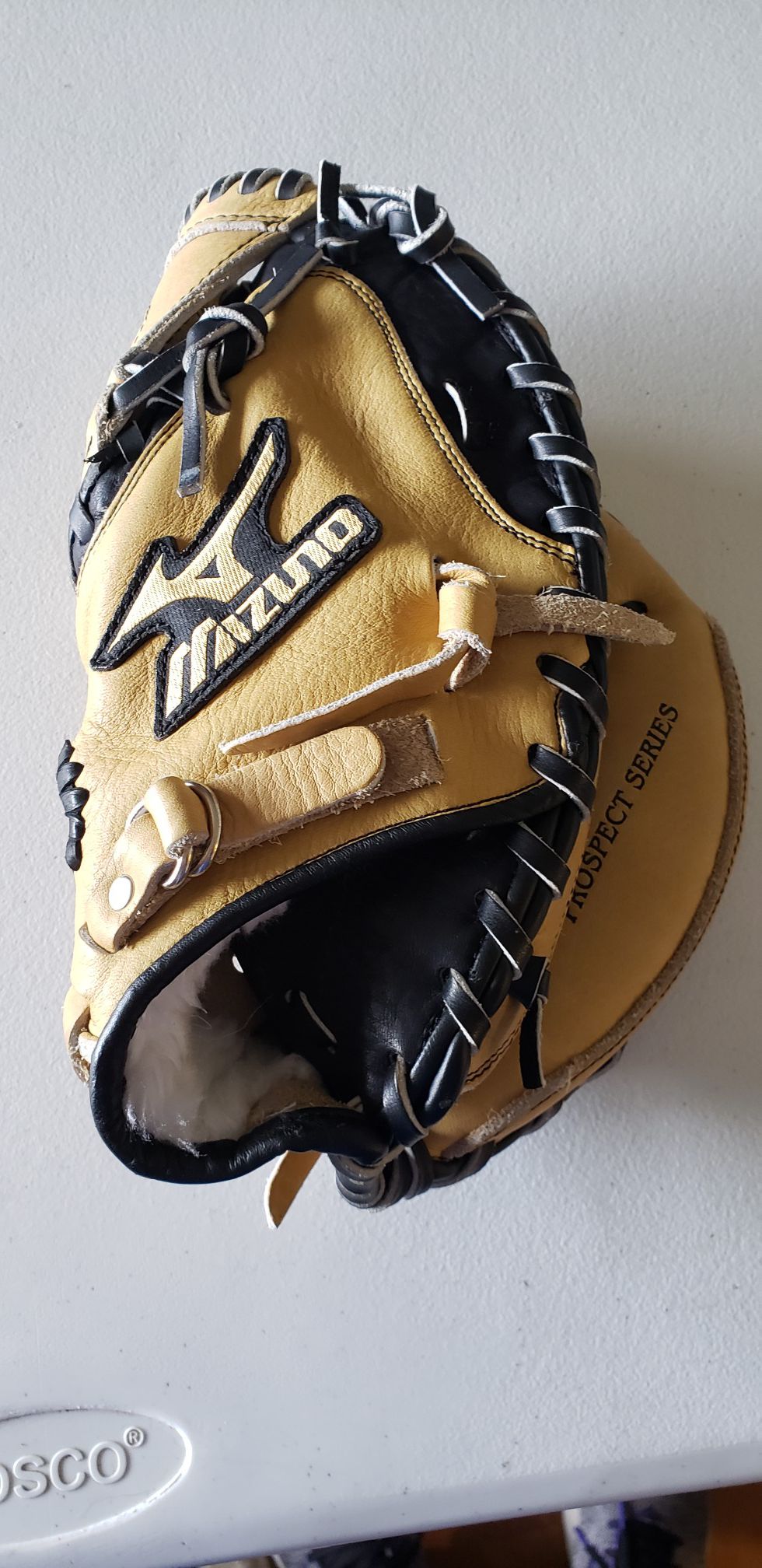 MIZUNO Youth baseball Glove (catchers) New!